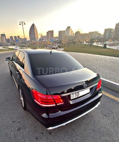 Mercedes E 250 2010, 199,000 km - 1.8 l - Bakı