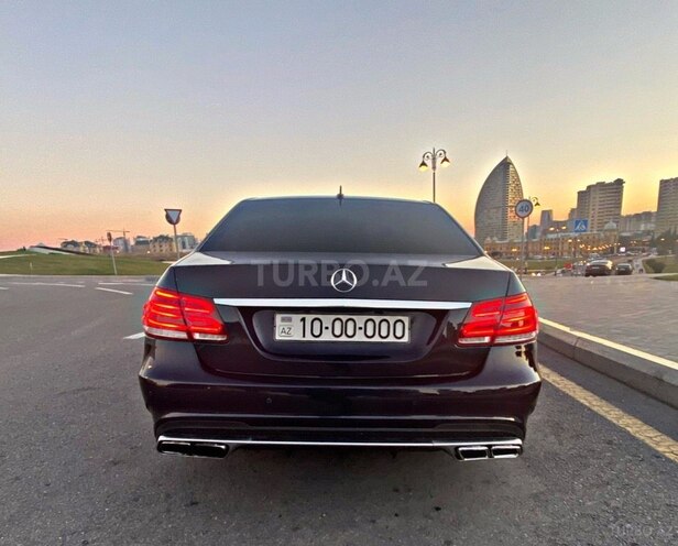 Mercedes E 250 2010, 199,000 km - 1.8 l - Bakı