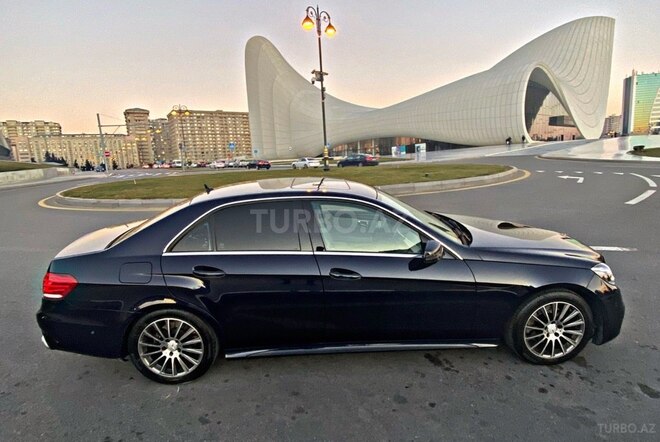 Mercedes E 250 2010, 199,000 km - 1.8 l - Bakı