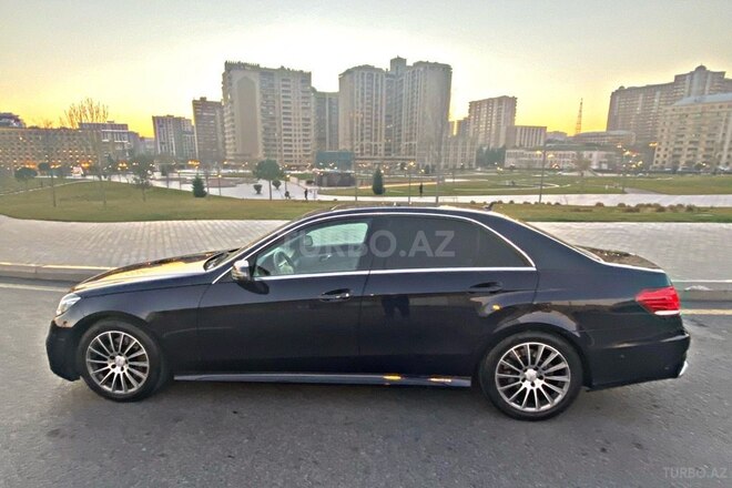 Mercedes E 250 2010, 199,000 km - 1.8 l - Bakı