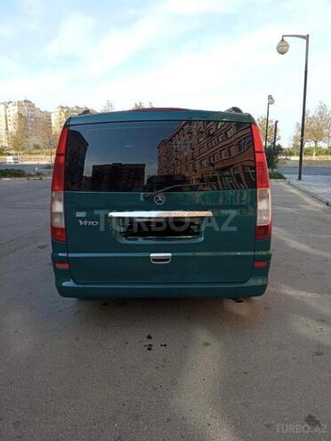 Mercedes Vito 111 2008, 500,000 km - 2.2 l - Bakı