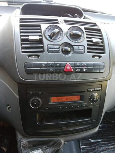 Mercedes Vito 111 2008, 500,000 km - 2.2 l - Bakı