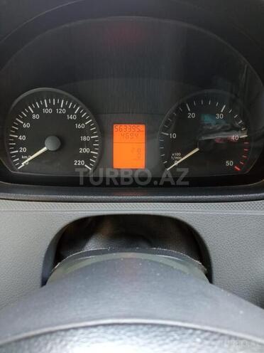 Mercedes Vito 111 2008, 500,000 km - 2.2 l - Bakı