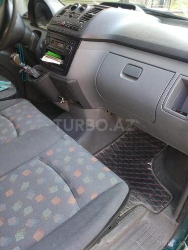 Mercedes Vito 111 2008, 500,000 km - 2.2 l - Bakı