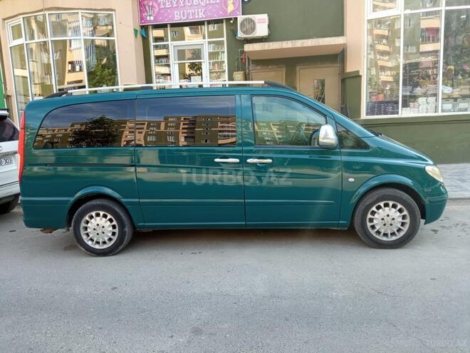 Mercedes Vito 111 2008, 500,000 km - 2.2 l - Bakı