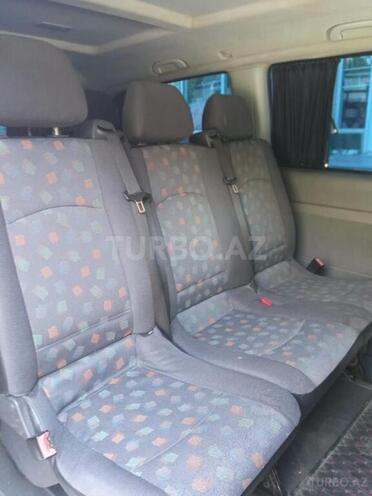Mercedes Vito 111 2008, 500,000 km - 2.2 l - Bakı