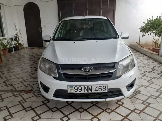 LADA (VAZ) Granta 2013, 280,000 km - 1.6 l - Bakı