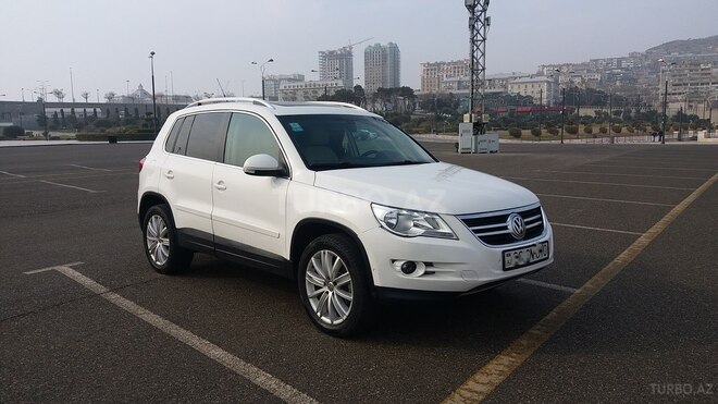 Volkswagen Tiguan 2010, 146,000 km - 2.0 л - Bakı