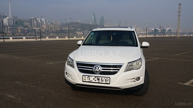 Volkswagen Tiguan 2010, 146,000 km - 2.0 л - Bakı