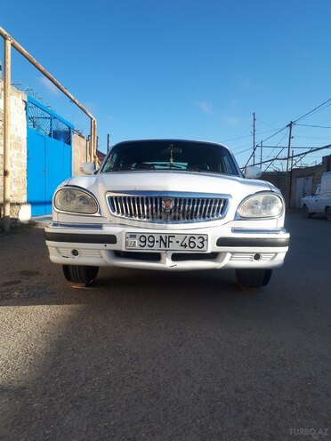 GAZ 31105 2006, 336,462 km - 2.5 l - Bakı