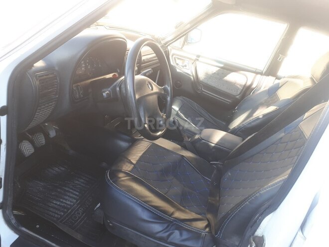 GAZ 31105 2006, 336,462 km - 2.5 l - Bakı