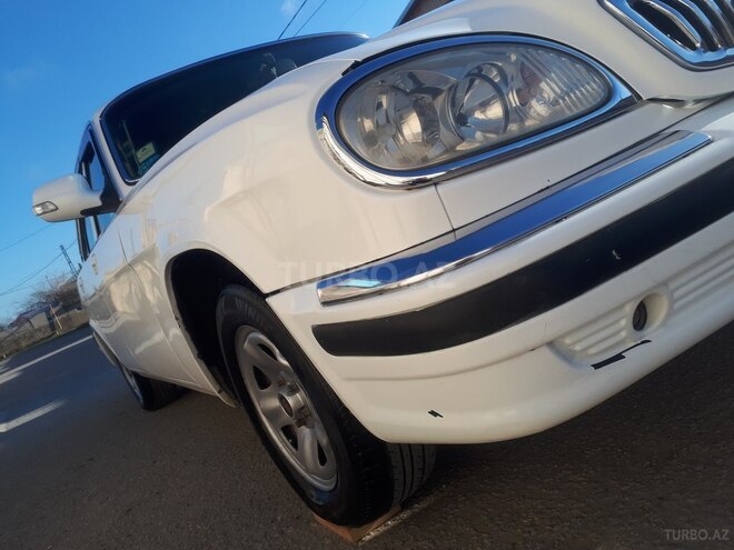 GAZ 31105 2006, 336,462 km - 2.5 l - Bakı