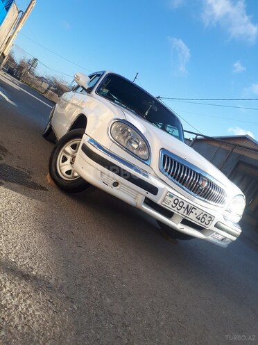 GAZ 31105 2006, 336,462 km - 2.5 l - Bakı
