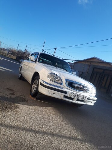 GAZ 31105 2006, 336,462 km - 2.5 l - Bakı