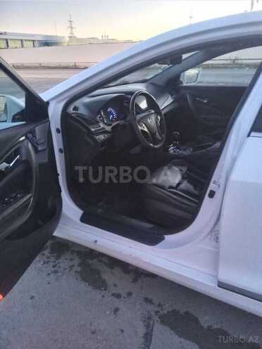 Hyundai Azera 2012, 174,147 km - 2.4 l - Sumqayıt