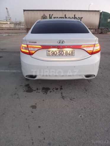 Hyundai Azera 2012, 174,147 km - 2.4 l - Sumqayıt