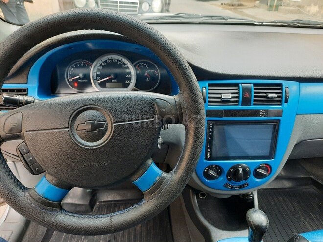 Chevrolet Lacetti 2008, 255,000 km - 1.6 l - Bakı