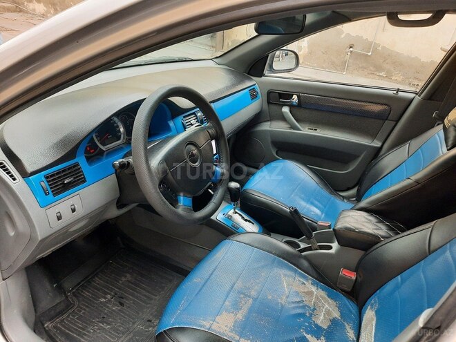 Chevrolet Lacetti 2008, 255,000 km - 1.6 l - Bakı