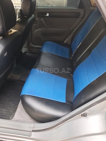 Chevrolet Lacetti 2008, 255,000 km - 1.6 l - Bakı