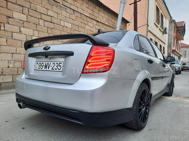 Chevrolet Lacetti 2008, 255,000 km - 1.6 l - Bakı