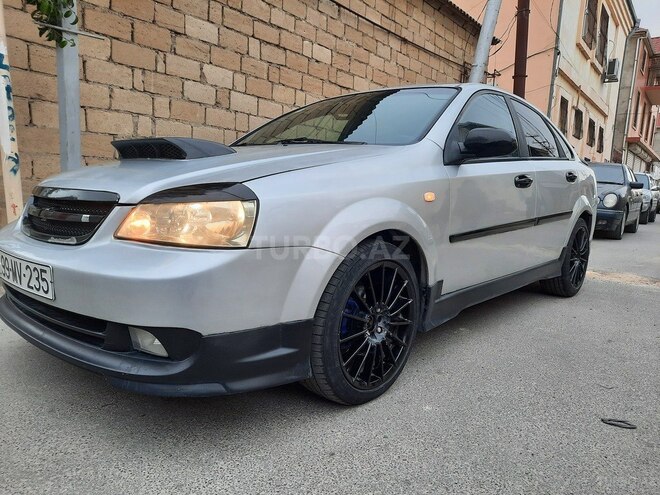 Chevrolet Lacetti 2008, 255,000 km - 1.6 l - Bakı