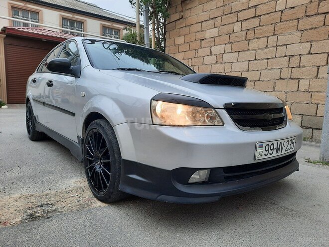 Chevrolet Lacetti 2008, 255,000 km - 1.6 l - Bakı