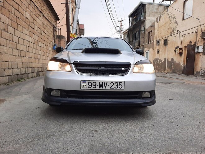 Chevrolet Lacetti 2008, 255,000 km - 1.6 l - Bakı