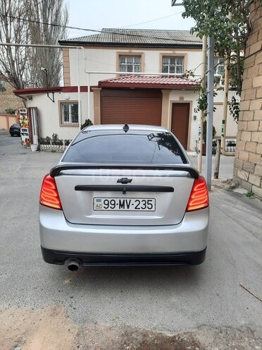 Chevrolet Lacetti 2008, 255,000 km - 1.6 l - Bakı