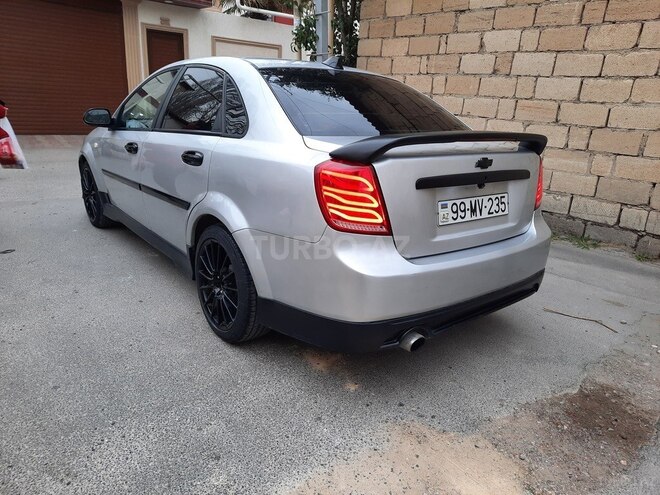 Chevrolet Lacetti 2008, 255,000 km - 1.6 l - Bakı