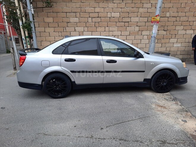Chevrolet Lacetti 2008, 255,000 km - 1.6 l - Bakı