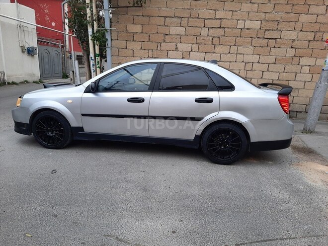Chevrolet Lacetti 2008, 255,000 km - 1.6 l - Bakı