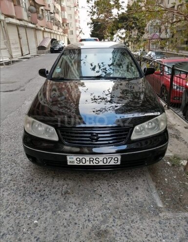 Nissan Sunny 2007, 320,842 km - 1.3 l - Bakı