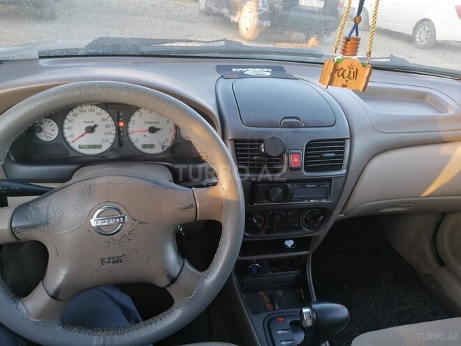 Nissan Sunny 2007, 320,842 km - 1.3 l - Bakı