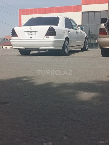 Mercedes C 220 1995, 999,000 km - 2.2 l - Bakı