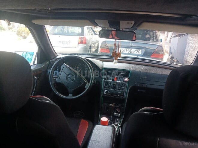Mercedes C 220 1995, 999,000 km - 2.2 l - Bakı