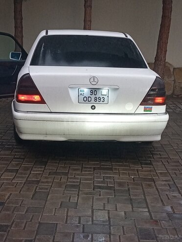 Mercedes C 220 1995, 999,000 km - 2.2 l - Bakı