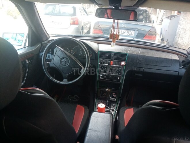 Mercedes C 220 1995, 999,000 km - 2.2 l - Bakı