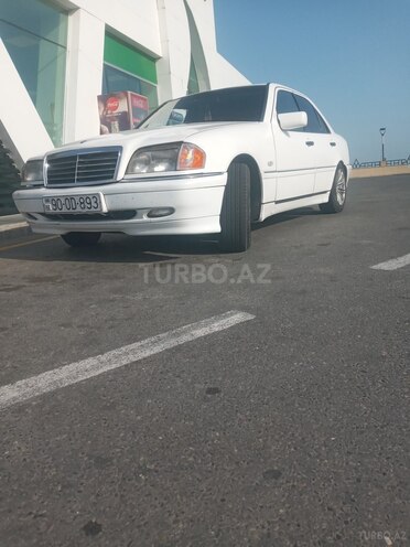 Mercedes C 220 1995, 999,000 km - 2.2 l - Bakı