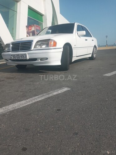 Mercedes C 220 1995, 999,000 km - 2.2 l - Bakı