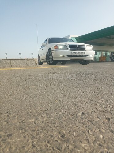 Mercedes C 220 1995, 999,000 km - 2.2 l - Bakı