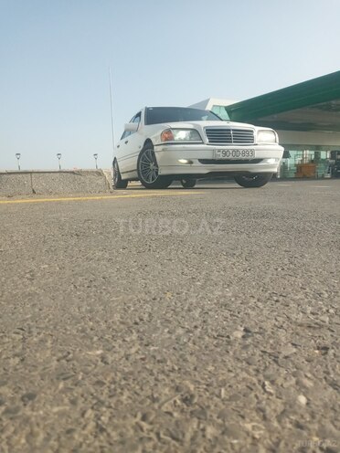 Mercedes C 220 1995, 999,000 km - 2.2 l - Bakı