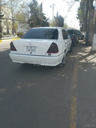 Mercedes C 220 1995, 999,000 km - 2.2 l - Bakı