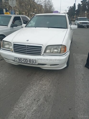 Mercedes C 220 1995, 999,000 km - 2.2 l - Bakı