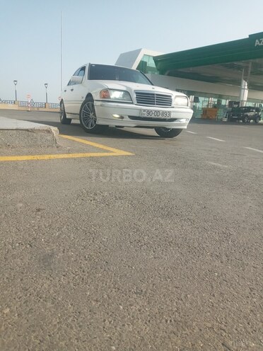 Mercedes C 220 1995, 999,000 km - 2.2 l - Bakı