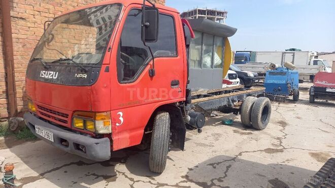 Isuzu NPR 66 P 2004, 111,000 km - 4.3 l - Bakı
