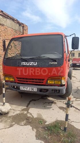 Isuzu NPR 66 P 2004, 111,000 km - 4.3 l - Bakı