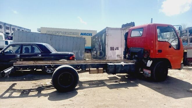 Isuzu NPR 66 P 2004, 111,000 km - 4.3 l - Bakı