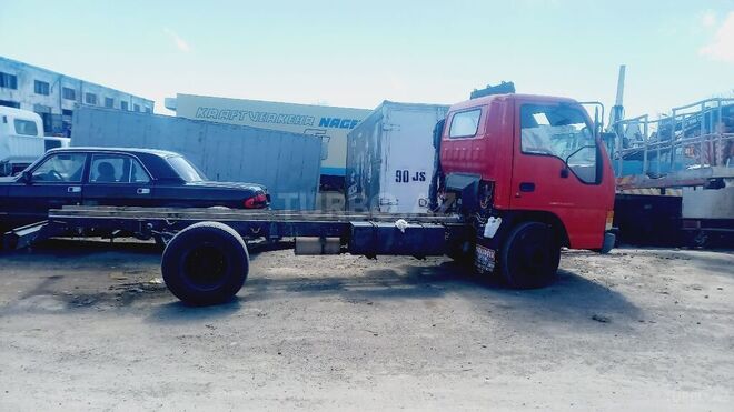 Isuzu NPR 66 P 2004, 111,000 km - 4.3 l - Bakı