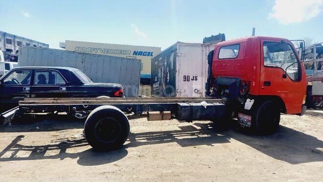 Isuzu NPR 66 P 2004, 111,000 km - 4.3 l - Bakı