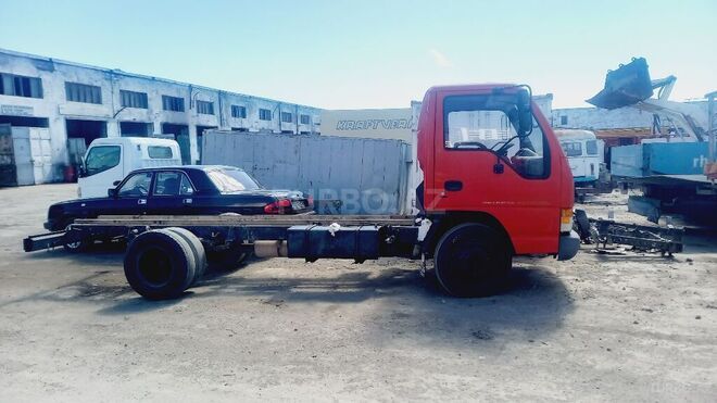 Isuzu NPR 66 P 2004, 111,000 km - 4.3 l - Bakı